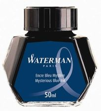 Zdjęcie Atrament WATERMAN niebiesko - czarny - Łódź