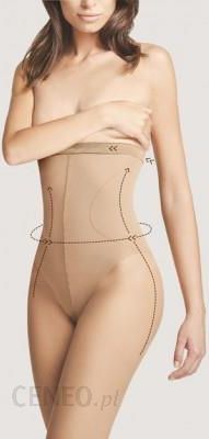 Rajstopy wyszczuplające Fiore Body Care High Waist Bikini 20 den - Ceny i  opinie 