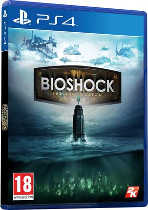 Bioshock The Collection (Gra PS4)