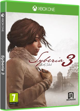 Syberia 3 (Gra Xbox One)