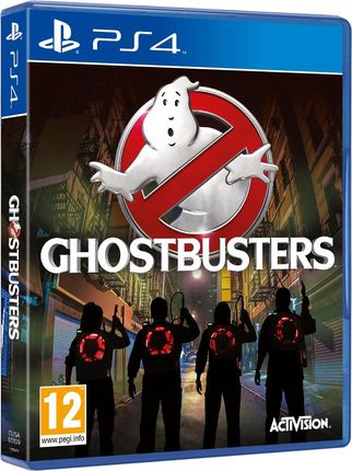 Ghostbusters (Gra PS4)