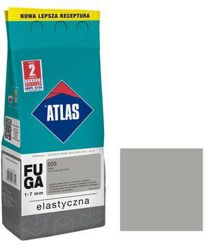 Atlas Fuga elastyczna 035 szary 2kg