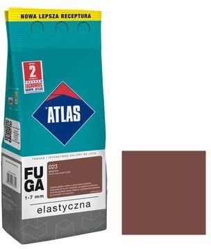 Atlas Fuga elastyczna 023 brązowy 2kg