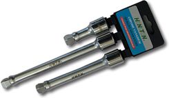 Zdjęcie HONITON Zestaw przedłużek 1/2 3 elementy H4003 - Zawadzkie