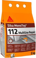 Mortier de réparation Sika Mix&Go 1,25 kg - Canac