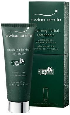 Swiss Smile Vitaliz Herbal Toothpast Pasta do Zębów 75ml