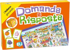 Zdjęcie Gra językowa Domande e risposte - Kalety