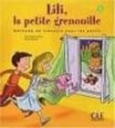 Zdjęcie Lili, la petite grenouille. Podręcznik część 1 - Warta