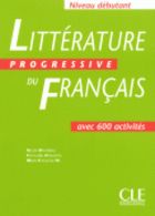 Zdjęcie Litterature progressive du francais. Debutant. Książka - Bieruń