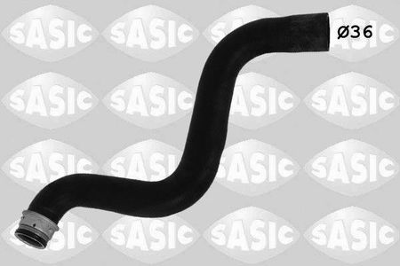 SASIC 3400065 Przewód elastyczny chłodnicy (3400065)