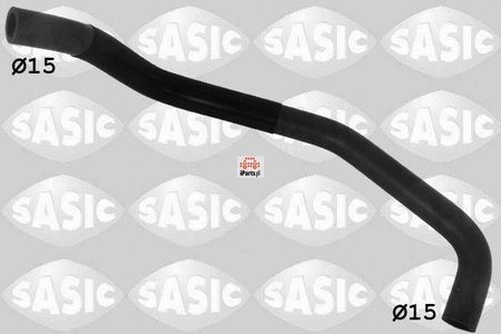 SASIC 3400153 Przewód elastyczny chłodnicy (3400153)