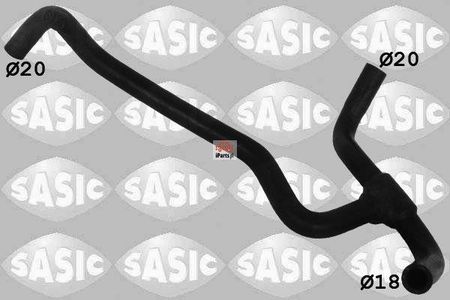 SASIC 3400182 Przewód elastyczny chłodnicy (3400182)