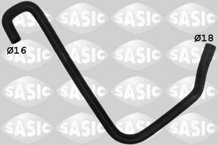 SASIC 3404087 Przewód elastyczny chłodnicy (3404087)