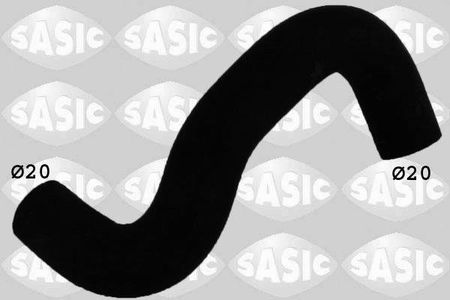 SASIC 3404099 Przewód elastyczny chłodnicy (3404099)