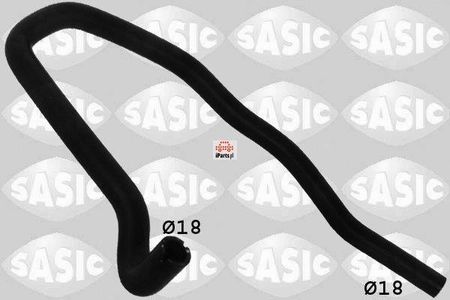 SASIC 3406068 Przewód elastyczny chłodnicy (3406068)