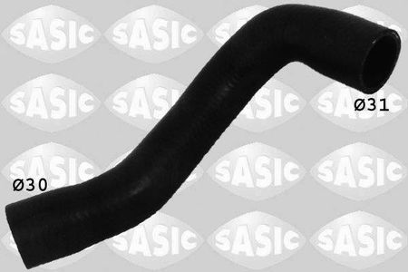 SASIC 3406079 Przewód elastyczny chłodnicy (3406079)