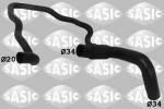 SASIC 3406211 Przewód elastyczny chłodnicy (3406211)