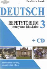 Nauka niemieckiego Deutsch repetytorium tematyczno-leksykalne 3 - zdjęcie 1