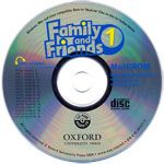 Family and Friends 1 Cl.CD