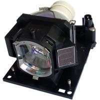 HITACHI Lampa do projektora CP-EX400 - oryginalna lampa z modułem (DT01491)