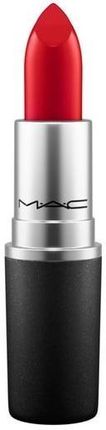 Mac Cremesheen Lipstick Szminka Brave Red 3g 