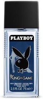 Playboy King Of the Game Dezodorant 75ml