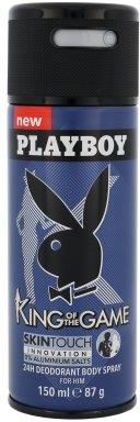 Playboy King Of the Game Dezodorant 150ml