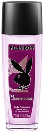Playboy Queen Of the Game Dezodorant 75ml
