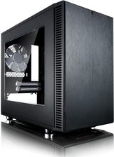 Fractal Design Define Nano S (FD-CA-DEF-NANO-S-BK-W)
