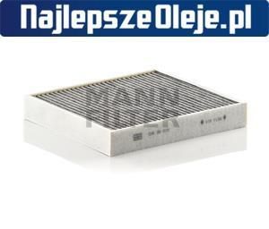 Filtr kabinowy CUK26010 MANN FILTER - Opinie i ceny na Ceneo.pl