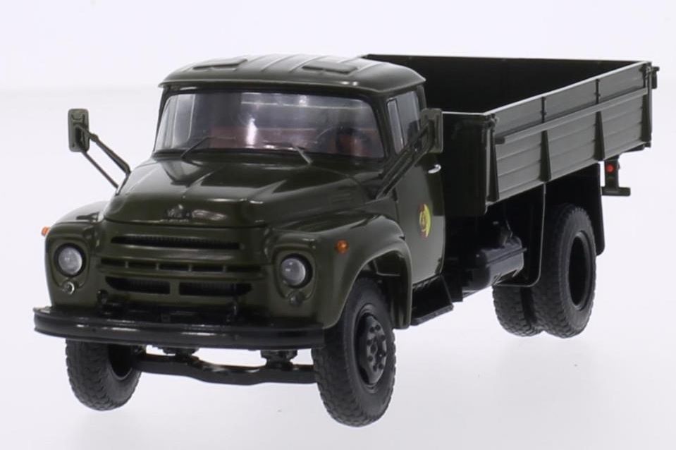 зил-130 бортовой технопарк.