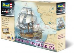 Zdjęcie REVELL Gift set Battle of Trafalgar - Rybnik