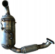 Zdjęcie KATALIZATOR +FILTR CZĄTEK STAŁYCH FAP DPF Ford Focus 1.6 - Dobczyce