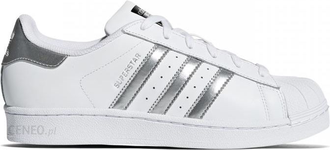 Adidas Originals Superstar White/Silver Metallic - AQ3091 - Ceny i opinie -  Ceneo.pl
