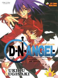 D.N.Angel - 8.