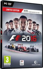 Gra na PC F1 2016 (Gra PC) - zdjęcie 1