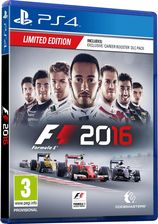 Zdjęcie F1 2016 (Gra PS4) - Wrocław