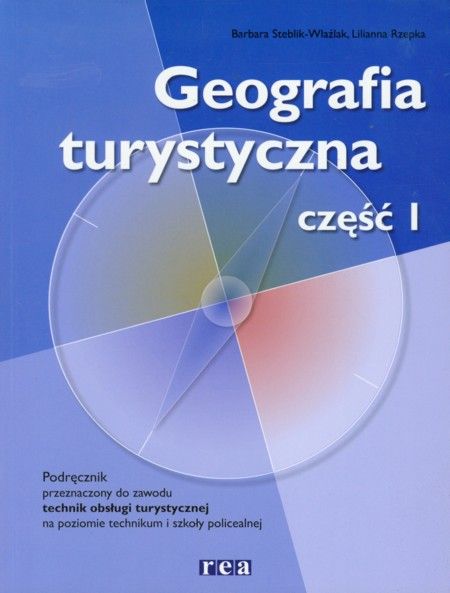Geografia turystyczna Część 1 Podręcznik - ceny i opinie - Ceneo.pl