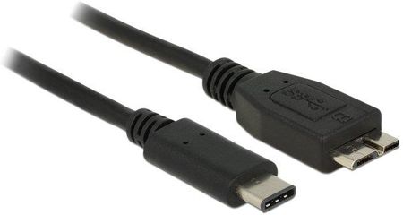 Delock USB3.1 C- micro B 1.00m (83677)