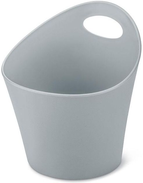 Koziol Pottichelli Portautensili Multiuso In Plastica – Nero – Made In Germany – Per Bagno, Cucina, Studio - 5