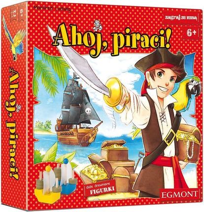 Egmont Ahoj Piraci!
