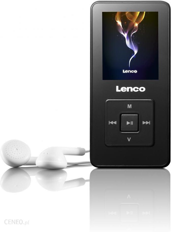 Lenco Xemio 760BT 8GB czarny