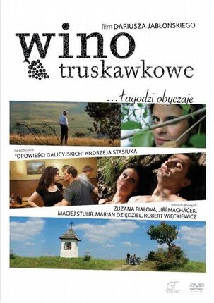 Wino Truskawkowe (DVD)