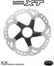 Zdjęcie Tarcza hamulcowa Shimano XT SM-RT81 180mm Centerlock - Wrocław