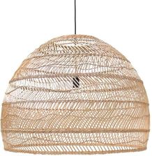 Hk Living Wiklinowa L Vaa1095 - najlepsze Lampy sufitowe handmade
