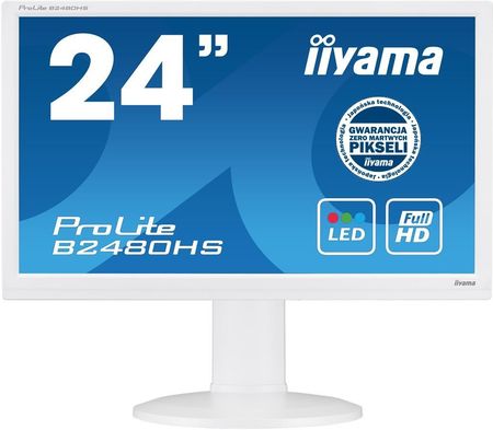 iiyama 23,6" ProLite B2480HS-W2