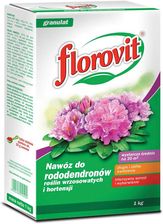 Zdjęcie florovit Nawóz do rododendronów, wrzosów i hortensji - Wejherowo