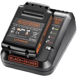 Black&Decker Zestaw ładowarka + akumulator (BDC1A15-QW)