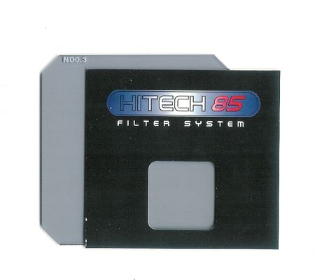 Hitech Autumn/ND 0.3 85mm
