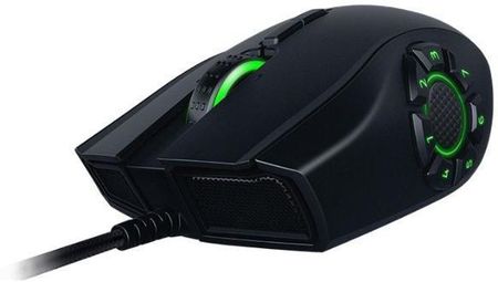 Mysz Razer Naga Hex V2 (RZ01-01600100-R3G1) - Opinie i ceny
